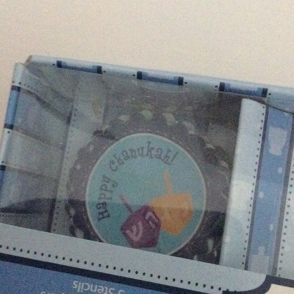 Hanukkah Chanukah Cupcake Decoration Accessories - Picture 6 of 7